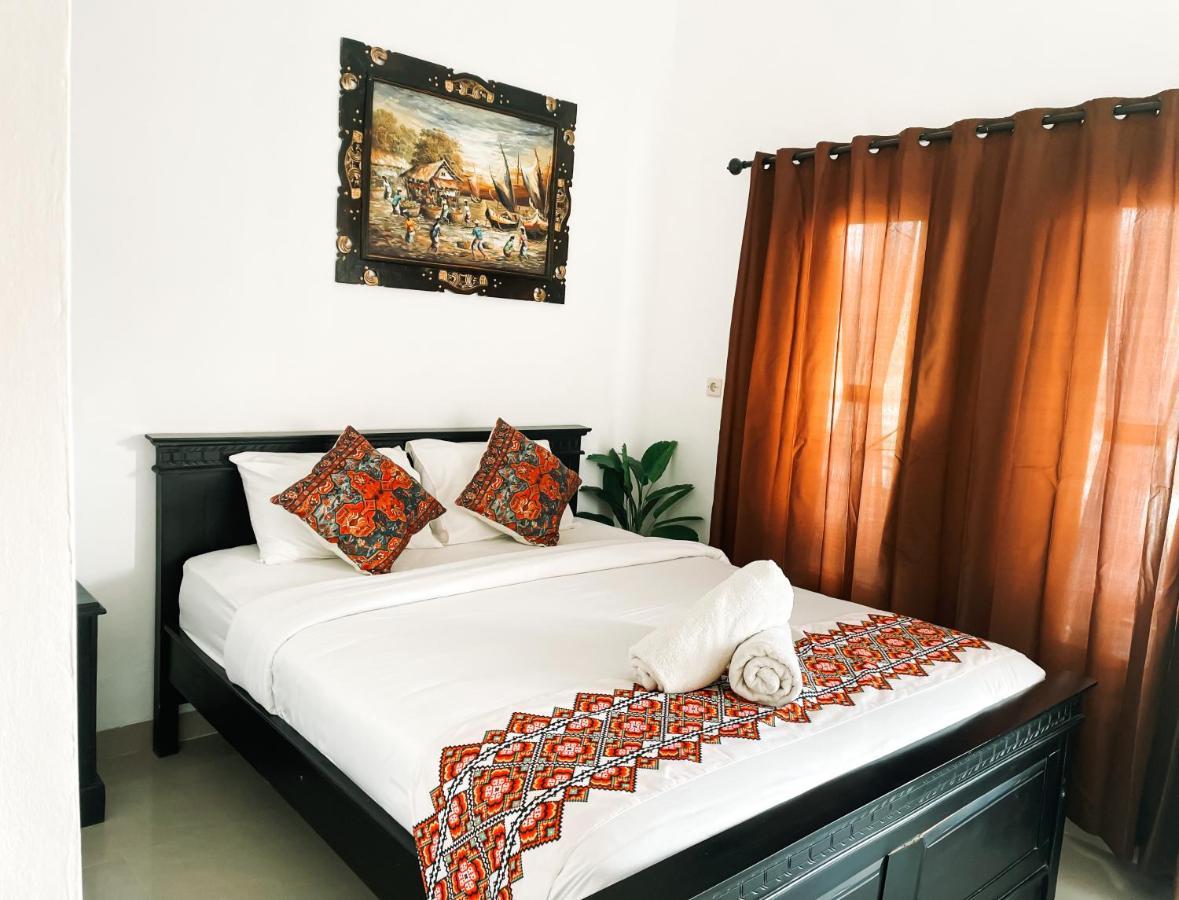 Nusa Penida Homestay Toyapakeh Eksteriør bilde