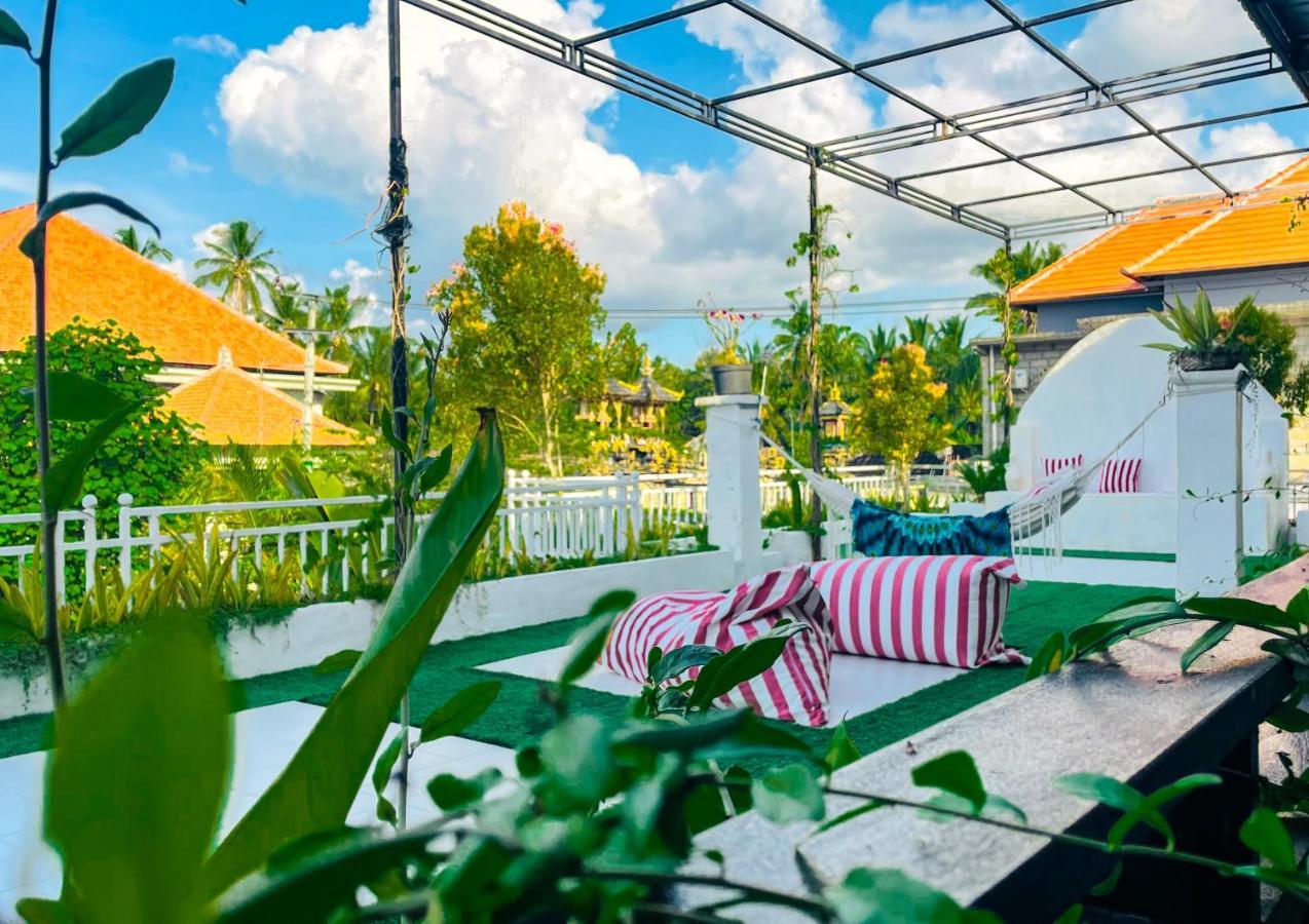 Nusa Penida Homestay Toyapakeh Eksteriør bilde