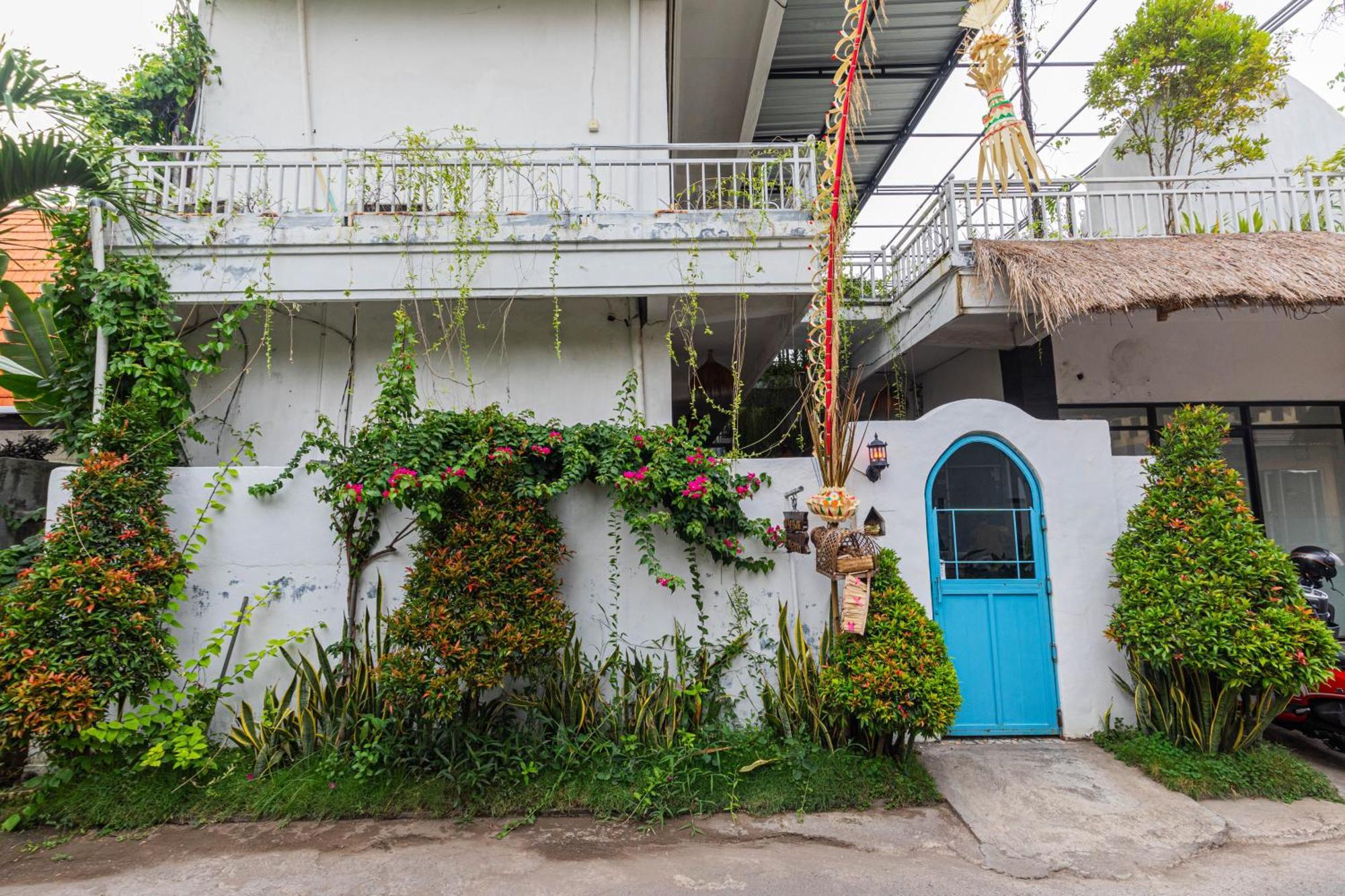 Nusa Penida Homestay Toyapakeh Eksteriør bilde