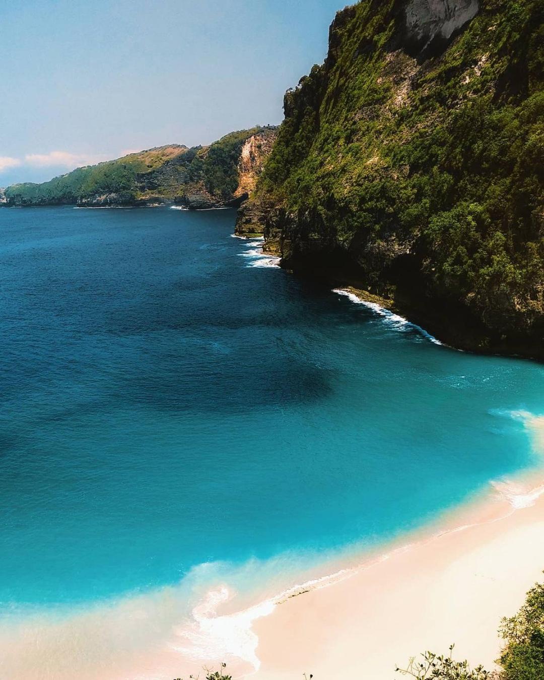 Nusa Penida Homestay Toyapakeh Eksteriør bilde