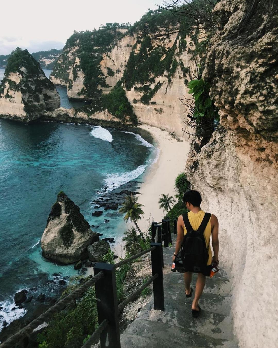 Nusa Penida Homestay Toyapakeh Eksteriør bilde
