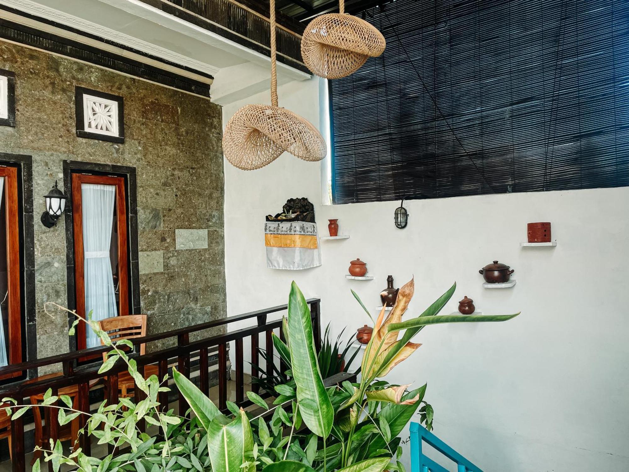 Nusa Penida Homestay Toyapakeh Eksteriør bilde