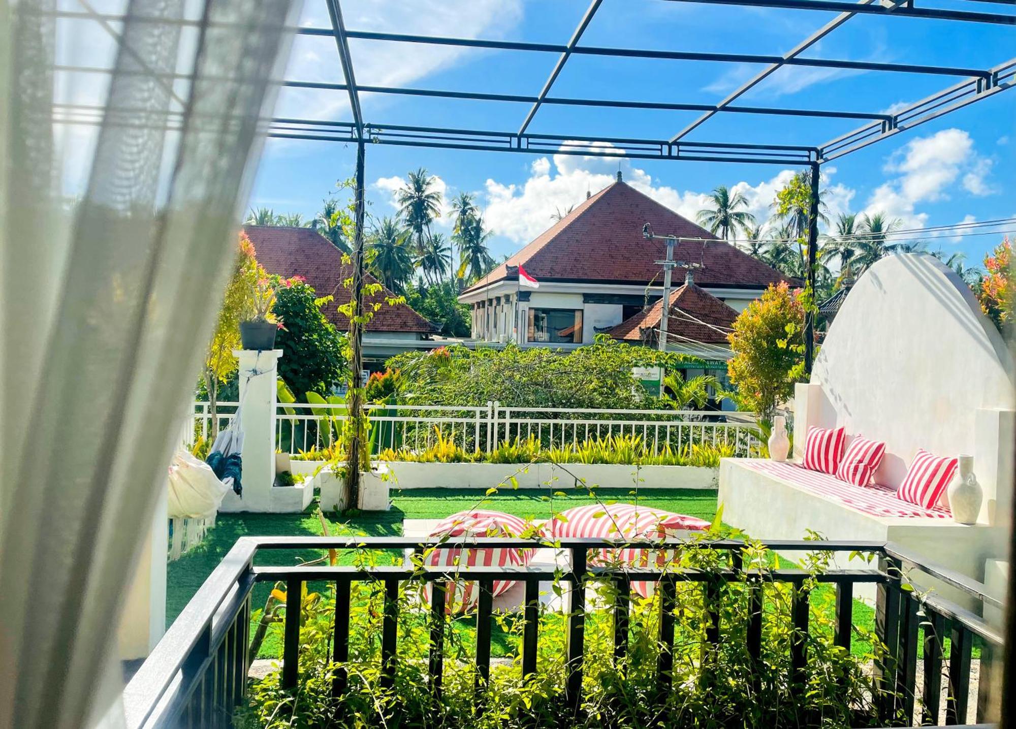 Nusa Penida Homestay Toyapakeh Eksteriør bilde